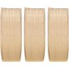 SHE EXTENSION 3 FASCE EXTENSION CAPELLI VERI CON CLIP LUNGHE 50/55 cm 45 gr. SHE