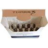 Faipa Three 3 Trattamento Per Capelli Energizzante Alla Cheratina E Pantenolo 10 Fiale Da 10ml