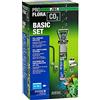 JBL PROFLORA CO2 BASIC SET M, fertilizzante CO2 set completo per 40-300 l, con bottiglia riutilizzabile e accessori estesi