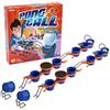 TOMY-14 Bicchieri, 4 Palline da Ping Pong, 8 Piccoli, 6 gande attacchi, 2 archetti, 2 Tee, 2 Barre parallele arrotondate, 2 trampolini, 2 topolini, 1 Manuale di Istruzione, T73020, Multicolore