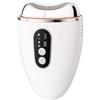 Aoskie Massaggiatore viso Ems Gua Sha Massaggiatore viso elettrico Gua Sha con impacco freddo, impacco caldo e funzione di vibrazione