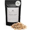 Incensera Incenso per fumigare 50 gr dall'India Boswellia Serrata - Resina di Alta qualità rituali e Puro Fumo Naturale per Relax e Meditazione Frankincense Tütü