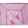 Corredocasa - Set Completo di Lenzuola in Flanella per Letto a Una Piazza e Mezza, Ideale per un Comfort Superiore e un Calore Avvolgente durante le Notti Invernali (Rosa)