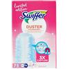 Swiffer Duster Limited Edition Rosa Piumini Cattura Polvere 7 Pz Di Ricambio (1 Unità)