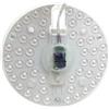 VIVALAMP NEON LED PIASTRA DISCO ANELLO PLAFONIERA CIRCOLARE T9 G10Q 50W 6400K