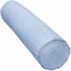BLLMTEAR Cuscino Rotondo In Lino 15/20/40/50/60/70/80/100, Cuscino A Rullo Lungo, Supporto Lombare, Cuscino Cilindrico con Fodera Rimovibile, for Dormire/sedia/auto/divano(#14,15x40cm/6x16in)