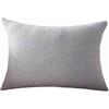 SWJ-swjssb Fodere Per Cuscini 80x80 Elasticizzato Copricuscini Divano Federa Cuscino 50x70 Copri Cuscino Letto Decorazione Fodere Cuscini 60x60 Extra Large Sofa Pillow Covers(Light Grey,60x80 cm (1pc))