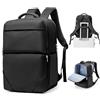 bergsalz Nero Zaino Da Viaggio Aereo Bagaglio a Mano Zaino Ryanair 40x20x25 Zaino Donna Uomo Borsa Viaggio 40x20x25 Ryanair