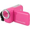 LICAEVEY Videocamera, Videocamera 4K 1080P 16MP con Schermo di Rotazione da 2,0 Pollici, Fotocamera con Zoom Digitale 16x, Microfono, Anti Shake, per le Registrazioni Scolastiche di