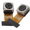 Myhoomowe Modulo telecamera ad alta definizione OV5640 AF da 70 gradi e 5 MP per scheda morbida a messa a fuoco automatica ESP32-CAM da 24 e passo da 0,5 mm, 2 pezzi per lotto