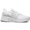 EA7 X8X095 SNEAKERS CON LACCI IN TESSUTO DA UOMO