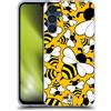 Head Case Designs Grande Ape Vita da Insetti Custodia in Gel [Protezione di Grado Militare] Compatibile con Samsung Galaxy A15