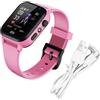 Liqzirtu Orologio da telefono cellulare per orologio intelligente per | Smart Watch per GPS, fotocamera 4G, per studenti, torcia elettrica, batteria ricaricabile, registratore