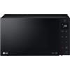 LG Forno Microonde combinato con grill 25L NERO 1.150w - MH6535GIB