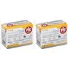 Pic Solution Pic GlucoTest - Strisce Per La Misurazione Della Glicemia 50 Pezzi (Confezione da 2)