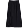 Desigual Gonna Lunga da Donna, Nero, S