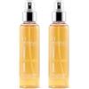 MILLEFIORI MILANO SPRAY PER AMBIENTE LEGNI & FIORI D'ARANCIO (Confezione da 2)