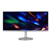 Acer - Monitor Tft 34 Cb342cusemiphuzx-silver