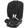 Maxi-Cosi Titan Pro² i-Size, Seggiolino auto per bambini, 15 Mesi- 12 Anni (76-150 cm), ClimaFlow, Cinture easy-in, Cuscini di sicurezza AirProtect, G-CELL, Reclinabile 4 posizioni, Authentic Black
