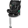 LIONELO BRAAM Seggiolino Auto i-Size 360° per Bambini e Neonati 0-36kg ISOFIX+, Certificato i-Size R129 l'Ultimo Standard, Montaggio Avanti e Retro, 14 Livelli di Regolazione, Protezione Laterale