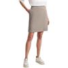 Street One Gonna con Spacco Laterale, Vintage Stone, 36 W