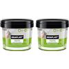 Aguaplast Fiberlite, stucco pronto all'uso per crepre dinamiche, cavillature e piccole crepe finitura liscia, 750ml (Confezione da 2)