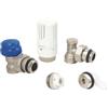 SOMATHERM FOR YOU - Kit con dilatazione cera testa termostatica