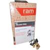 RAM CHEVILLES ET FIXATIONS Ram 900111 Clip per Cavo, Grigio