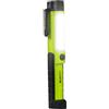 Luceco Lampada da Lavoro 1.5W, Ricaricabile 150 Lumen Lampade di Ispezione, Lampade portatile con Base Magnetica, per Campeggio, Auto, Garage