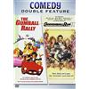 WARNER BROS Gumball Rally & Cannonball Run 2 [DVD] [Region 1] [US Import] [NTSC]