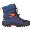 Mc Kinley McKINLEY Snowstar III AQX, Scarponi da Trekking, Navydark/Orangedark, 37 EU