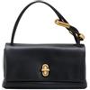 Marc Jacobs The Mini Dual Bag, Femme, Noir, 1x1x1