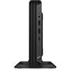 HP Elite Mini 805 G8 Desktop PC AMD Ryzen™ 7 5700GE 16 GB DDR4-SDRAM 512 GB SSD Windows 11 Pro Mini PC Nero GARANZIA ITALIA