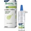 Sodyal Intensive Gocce-Gel - Lubrificante di lunga durata ed idratante. Gocce oculari con Acido ialuronico ed estratti naturali di Aloe vera - 10 ml