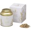 La Via del Tè - Tisana Finocchio Liquirizia - lattina da 150 gr - digestiva, gusto dolce con finocchio e radice di liquirizia - senza caffeina