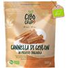 CIBO CRUDO crudo biologico vegan Cannella in Polvere Bio Macinata - 500g. Cannella di Ceylon in Polvere Biologica e Vegana Senza Additivi ne Conservanti. Cinnamon Powder.