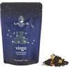 La Via del Tè - Tè verde Virgo - sacchetto 50 gr - gusto di mela, agrumi e fico