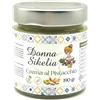 Donna Sikelia Crema al Pistacchio Siciliano 65% - Spalmabile Gourmet con Pistacchi di Caltanissetta e Burro di Cacao | Gluten Free | Senza OGM | 190g