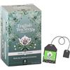 English Tea Shop | Infuso BIO Tè Bianco, Cannella e Matcha | Tè Bianco Speziato e Polvere Matcha in Scatola Eco Box - 20 Filtri Confezionati Singoli