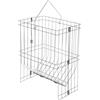 Kerbl Hobbyfarming Racchetta per Piccoli Animali Piccola 26 x 19 x 34 cm, Metallo