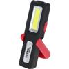 Kerbl Works Lampada da Lavoro a LED WorkFire 350 Ricaricabile