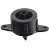 S&M 544958 - Contagocce lineare a forare con Portata da 4 Litri/Ora | Blister con 25 unità | Diametro di Collegamento 4 mm per Tubo di irrigazione a Goccia
