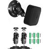 Tyeyober Supporto per telecamera Blink da esterno,Staffa metallica regolabile a 360 gradi per telecamere Blink,supporto per telecamera BBlink 4a generazione/Blink 3a generazione/Blink XT/Blink XT2/Blink Mini