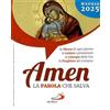 San Paolo Edizioni Amen. La parola che salva. Maggio (2025) (Vol. 5)