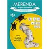Homeless Book Merenda, un gioco da bambini. 22 ricette in Comunicazione Aumentativa per cucinare insieme. Ediz. a spirale