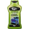 GS27 - Lucidante Ultra Compound per Auto - Elimina facilmente micrograffi e imperfezioni dalla carrozzeria 500 ml