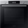 Samsung NV7B4450VAS/U1, Forno Pirolitico 76L, Multifunzione, Dual Cook, Nero, Classe Energetica A+