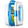 Generic Mini Frigorifero Piccolo frigorifero Estate Refrigerazione 10L Mini Car Frigorifero/Refrigerazione Frigorifero Familiare