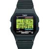 Timex Orologio Digitale al Quarzo Unisex-Adulto con Cinturino in Plastica TW2U84000