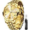 OLEVS Orologio Automatico K-S-G9931-£G